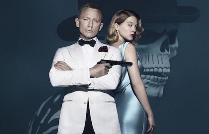 “Spectre”, il film di James Bond che ha ispirato il Giorno dei Morti di Città del Messico