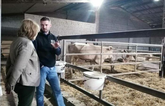 Ritorno all'unione dei Giovani Agricoltori delle Landes – Le Petit Journal