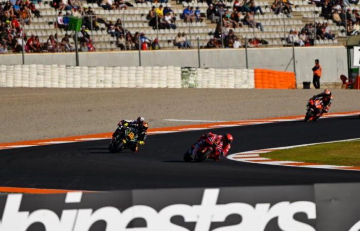 MotoGP. Cancellato il Gran Premio di Valencia per allagamenti, incertezza sul fine stagione