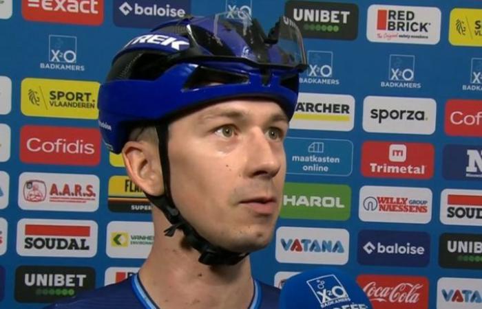 Ciclismo. Ciclocross – Lars van der Haar: “Ho avuto una grande opportunità”