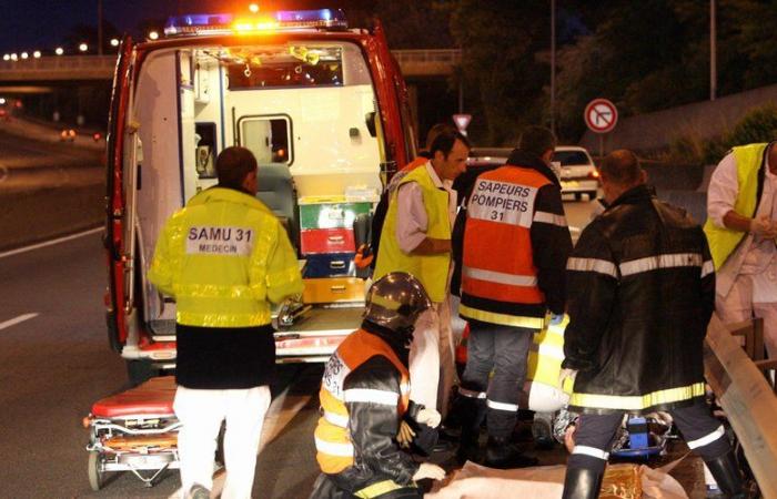 Un motociclista muore vicino a Tolosa