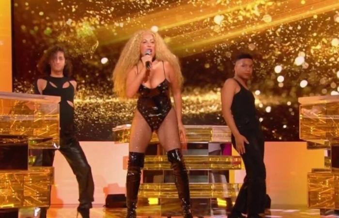 La bestia da palcoscenico Afida Turner in concerto gratuito a Bordeaux!