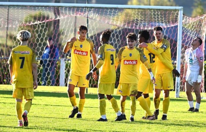 Coppa di Francia. L'FC Bressuire prepara l'arrivo dei Girondini