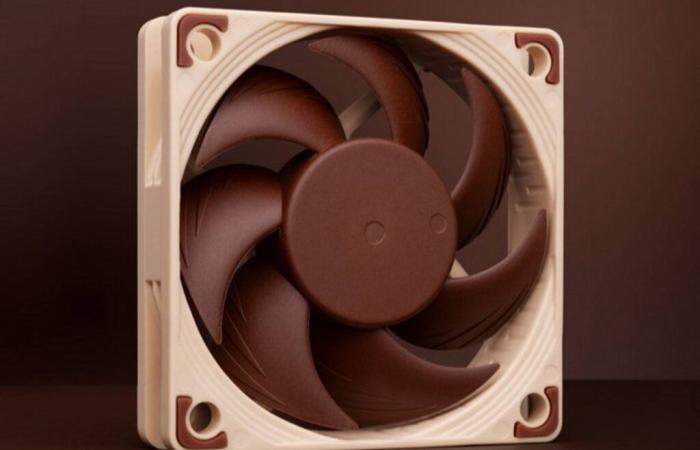 Noctua si prende cura della rara dimensione della ventola da 60 mm e offre nuove funzionalità