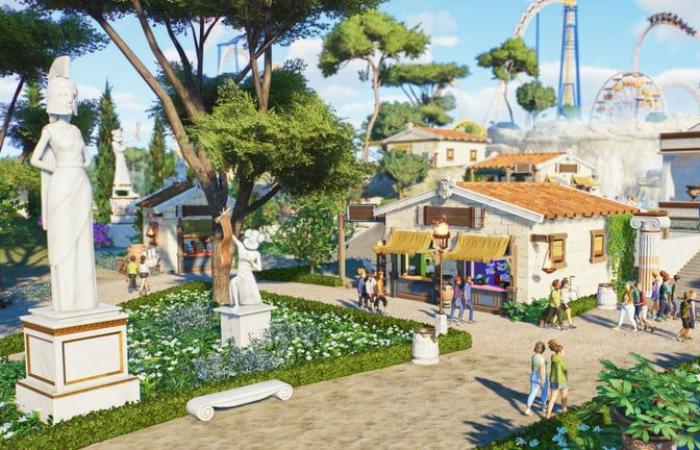 Recensione di Planet Coaster 2 di jeuxvideo.com