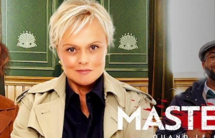 Pubblico privilegiato: Master Crimes con Muriel Robin domina la serata su TF1 con oltre 3,2 milioni – Affondamento di “Grand Echiquier” di Claire Chazal su France 2 con meno di un milione di spettatori