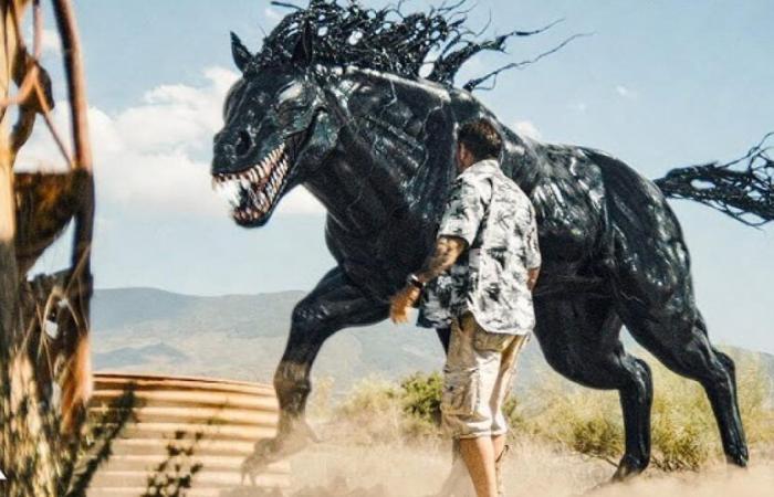 Venom 3 divora Clint Eastwood e la Palma d'Oro al botteghino francese