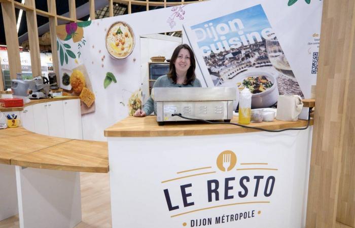 FIERA DI DIGIONE: Il nuovo corridoio degli Epicurei migliora l'esperienza dei visitatori