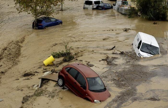 Inondazioni in Spagna: “Stiamo cercando di sopravvivere per due giorni” lamenta uno degli abitanti della regione di Valencia che accusa il governo regionale “di aver minimizzato gli allarmi”