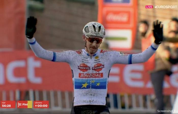 Programma Campionati Europei di Ciclocross Pontevedra 2024 | Quasi tutto stipato in una domenica gremita