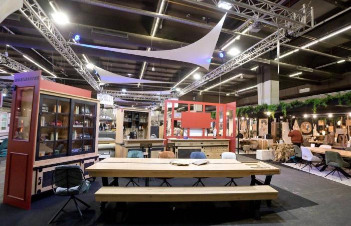 FIERA DI DIGIONE: Il nuovo corridoio degli Epicurei migliora l'esperienza dei visitatori