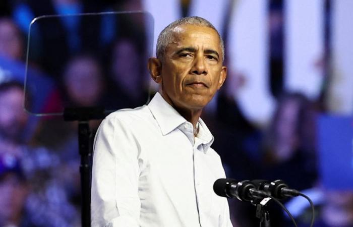 Barack Obama reagisce alla decisione della figlia maggiore, Malia, di non usare il suo cognome per la sua carriera