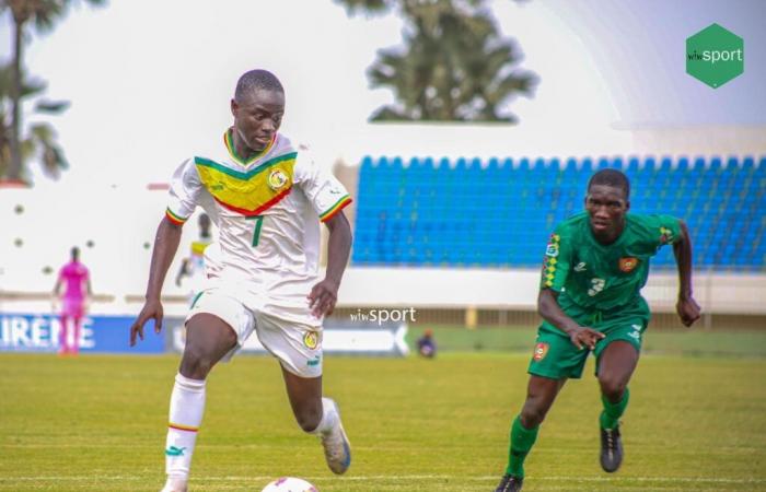 0-0 nell’intervallo tra Senegal e Guinea-Bissau