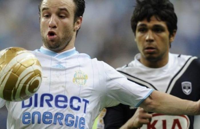 Mathieu Valbuena: “Tutto andava bene, ero sotto i riflettori dei media. A Marsiglia era complicato, a Lione era complicato, c'era la stampa che mi seguiva sempre”.