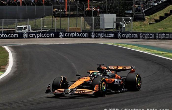 Formula 1 | McLaren F1: Piastri pronto a lasciare la vittoria nella Sprint a Norris