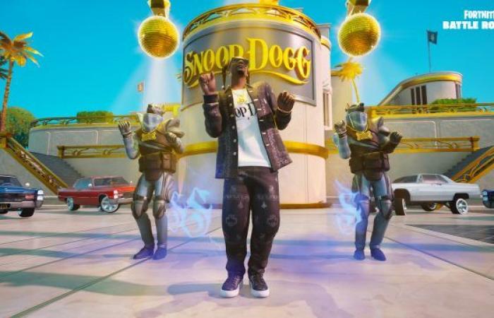 GEEKNPLAY – Fortnite – A Chapter 2 Remix con Snoop Dogg, Eminem e Ice Spice in arrivo per un epico capitolo di collaborazioni e sorprese