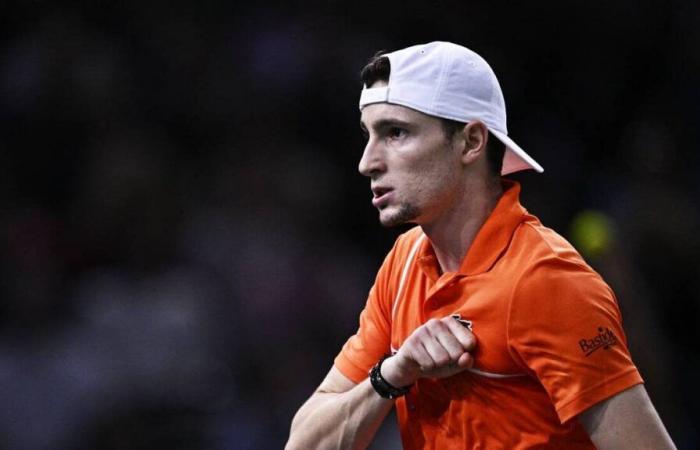 Masters 1000 di Parigi-Bercy. Humbert, Zverev, Tsitsipas… Il programma completo di questo venerdì