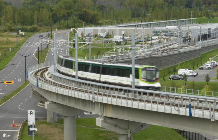 Metropolitana di Montreal | La linea verde si è interrotta a causa di una perdita d’acqua