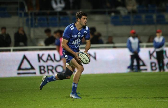 Pro D2 – Per Colomiers fine del match, Pacome gli altri