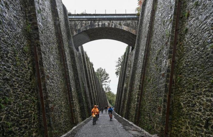 Saint-Palais – Arbouet: un nuovo tratto della pista ciclabile