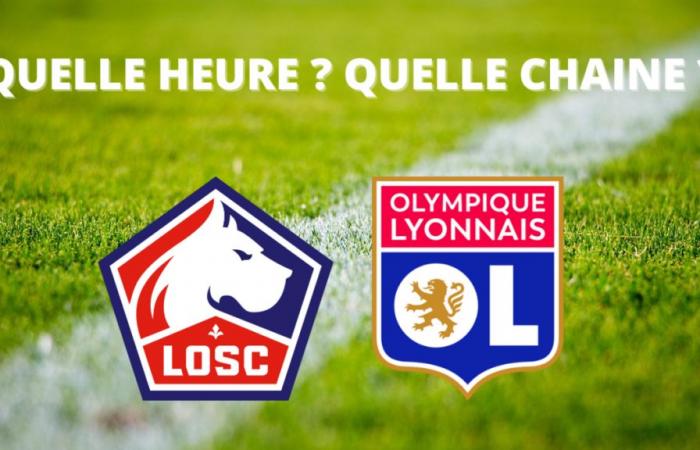 Trasmissione Lille-Lione: a che ora e su quale canale vedere la partita in diretta?