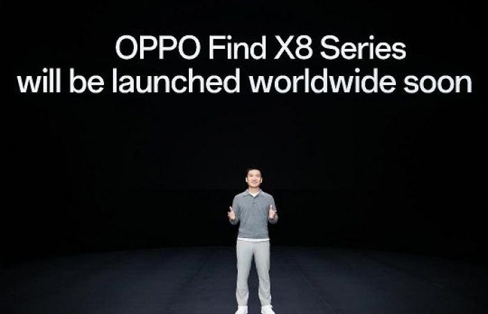 La serie OPPO Find X8 arriverà presto sul mercato globale con il sistema fotografico Hasselblad Master