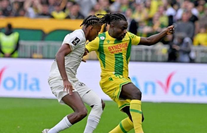 FC Nantes. Un ritorno importante e un'assenza contro l'OM