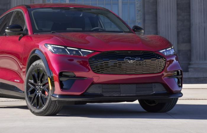 Ford Mustang Mach-E e Chevrolet Blazer EV | I rivali americani affilano le armi