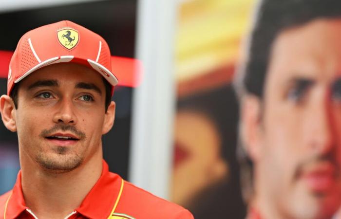 L'ottima forma della Ferrari “non significa che vinceremo tutte le gare d'ora in poi”, insiste Charles Leclerc mentre la battaglia tra costruttori si scalda