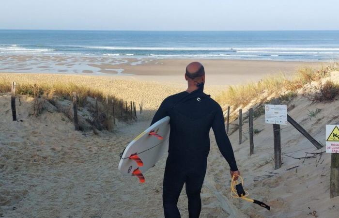 Vacanze di Ognissanti in Gironda: surf, ciclismo e fette biscottate al burro salato al campeggio municipale di Porge Océan