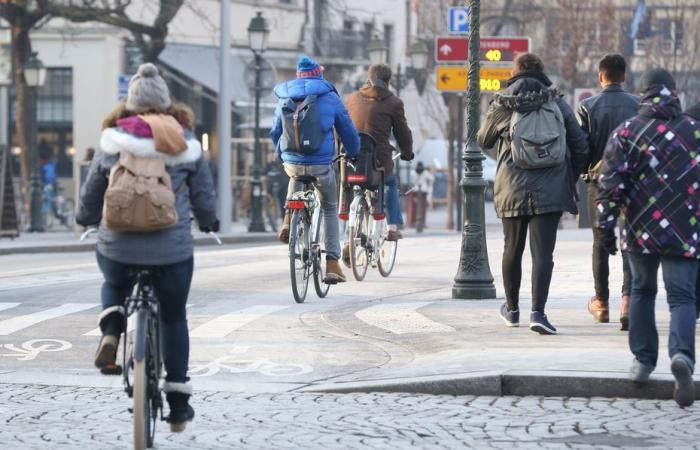 dov'è l'ambizioso piano Vélo che sta trasformando l'Eurometropoli di Strasburgo?