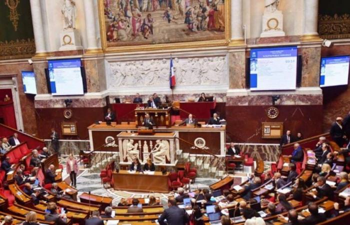 “Vai avanti ed esci!” : è scoppiato un vivace scambio all'Assemblea nazionale tra un deputato della RN e un deputato dell'Insoumis. : Notizia