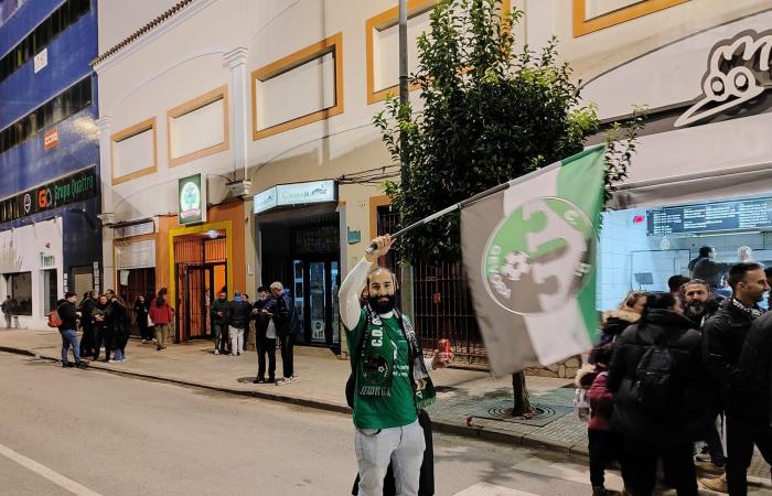 FOTO DI GÉVORA BETIS | Così è stata vissuta l'anteprima di Gévora-Betis ad Almendralejo