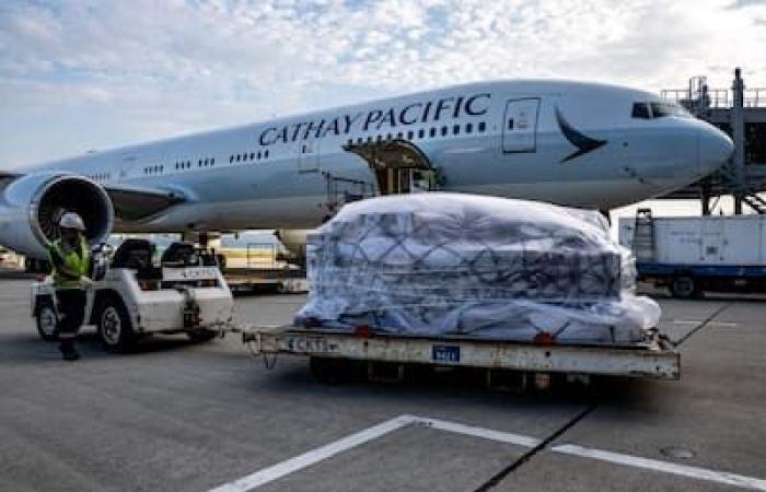 Questo aeroporto non ha mai perso un solo bagaglio in 30 anni di attività