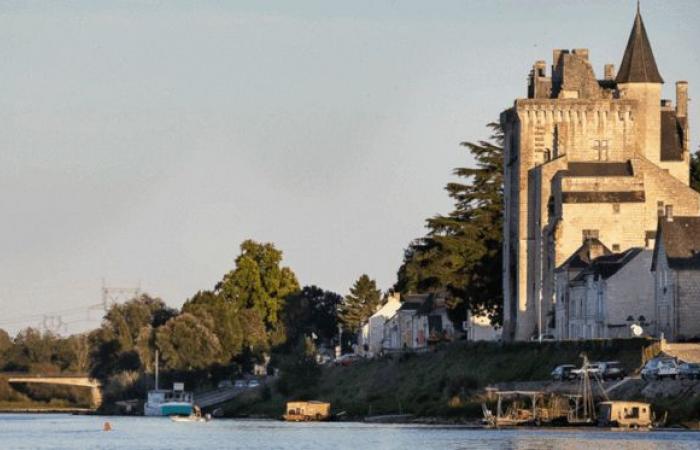 Carnets d'Anjou: il castello di Montsoreau sotto i riflettori!