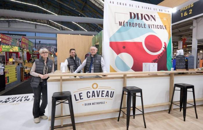 FIERA DI DIGIONE: Il nuovo corridoio degli Epicurei migliora l'esperienza dei visitatori