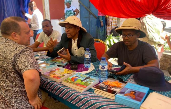 La carovana del libro di Mayotte ritorna questo sabato a Bouéni