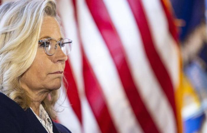 Donald Trump suggerisce di mettere Liz Cheney di fronte alle pistole puntate contro di lei