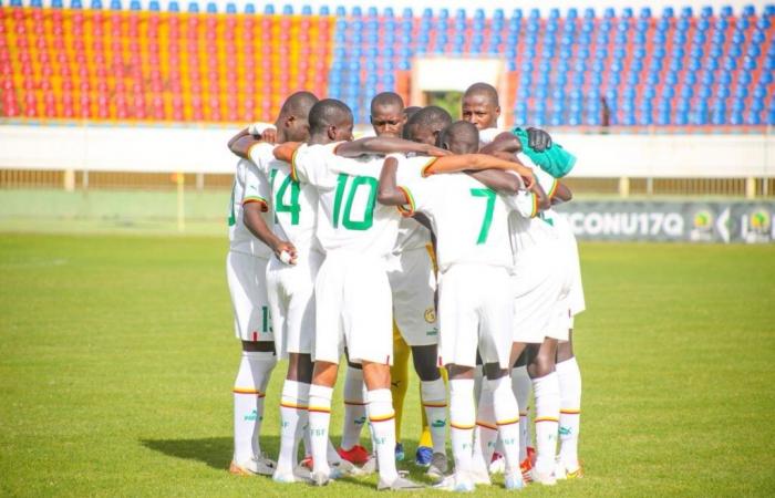 Torneo UFOA/A U17: segui la semifinale del Senegal in diretta su wiwsport.com