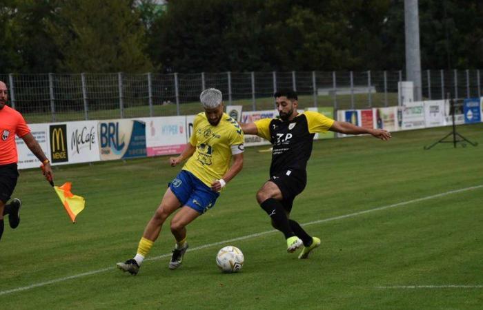 Grande sfida per l'Avenir Foot Lozère in viaggio verso la capolista Le Grau-du-Roi