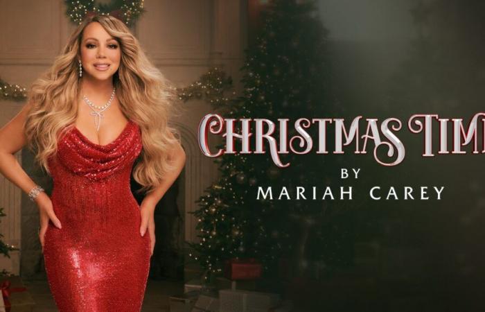 Mariah Carey collabora con Amazon per vendere decorazioni natalizie e articoli per tour