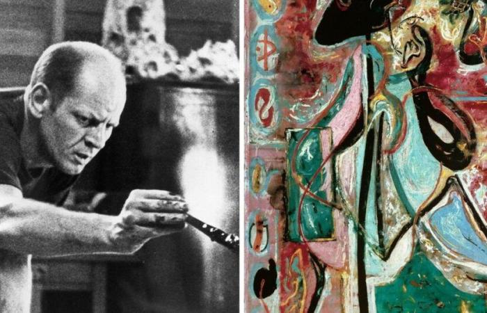 Al Museo Picasso di Parigi, le influenze del maestro spagnolo sull’americano Jackson Pollock