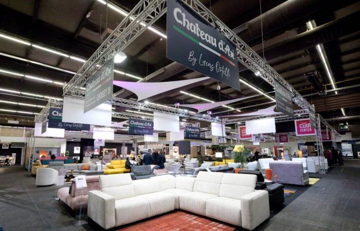 FIERA DI DIGIONE: Il nuovo corridoio degli Epicurei migliora l'esperienza dei visitatori