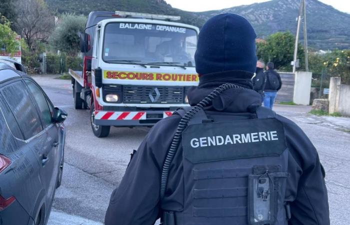 l'indagine affidata alla gendarmeria e alla polizia giudiziaria