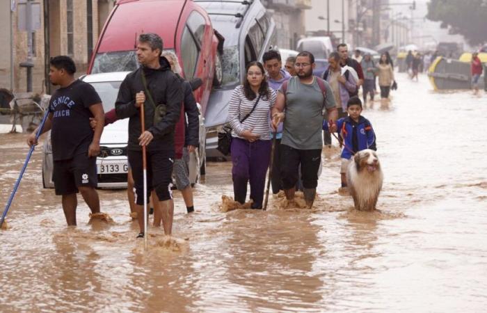 Il rapporto collega il clima più mortale al cambiamento climatico