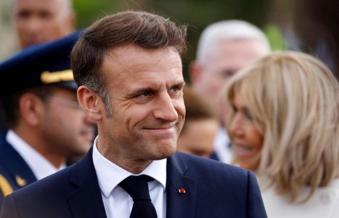 prima delle elezioni presidenziali, Emmanuel Macron afferma che “la strada dell’Europa è quella della libertà” per i Moldavi