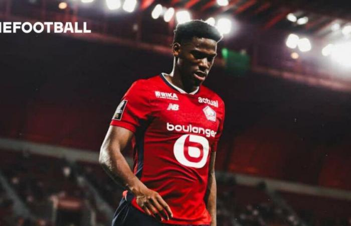 LOSC – OL: Jonathan David ispira paura tra i tifosi del Lione