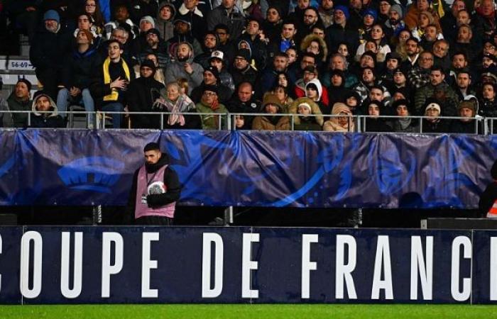 Bressuire-Bordeaux: atteso pubblico alla Coupe de France per i Girondini