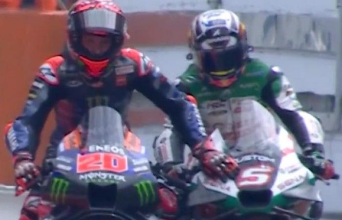 MotoGP, Malesia J1, Johann Zarco (Honda/13): “questo fine settimana abbiamo il potenziale per fare un buon lavoro”