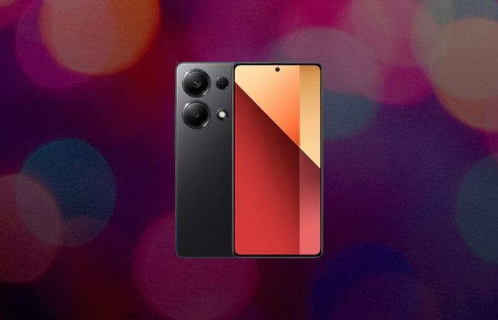 Lo Xiaomi Redmi Note 13 Pro vede crollare il suo prezzo su Amazon